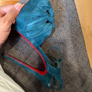 Christian Louboutin pumps